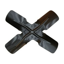 RAParts R0599 Fan Assembly Fits Ford