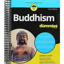 Buddhism for Dummies (Spiral Bound)