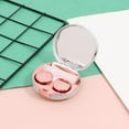 thumbnail image 1 of Clearance Items! Travel Outdoor Cute Storage Rack Mirror Box Mirror Box Container 10ml Deal of the Day!, 1 of 5