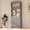Gray, variant on Homieasy 23.6" Closet System with Wooden Drawers, White