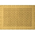 thumbnail image 1 of Ahgly Company Indoor Rectangle Oriental Brown Traditional Area Rugs, 2' x 3', 1 of 4