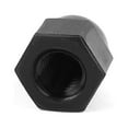 thumbnail image 4 of 10Pcs M8 Plastic Dome Bolt Nut Caps Inner Threaded Protection Covers Black, 4 of 4