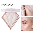 thumbnail image 1 of FcBaudy Contour Creams Powder Foundations Oil-control Concealer Modified Whitening face Concealer, 1 of 3