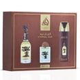 thumbnail image 1 of Set de regalo Perfume Lattafa Pride Eternal Oud de 3 piezas para mujer, 1 of 7