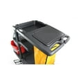 thumbnail image 5 of Industrial Housekeeping Janitorial Service cart with Vinyl Bag AF08180C, 5 of 7
