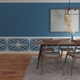 thumbnail image 3 of Ekena Millwork 36"H x 94 1/2"W Otis PVC Wainscot Paneling Kit, 3 of 13
