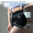 thumbnail image 4 of High Waist Shark Pants Seamless Slim Underwear New Sports Shorts Hip Liftting V4, 4 of 9