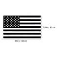 thumbnail image 2 of MesaSe 58.95” x 35.37” Polyester Outdoor Flag, 2 of 8