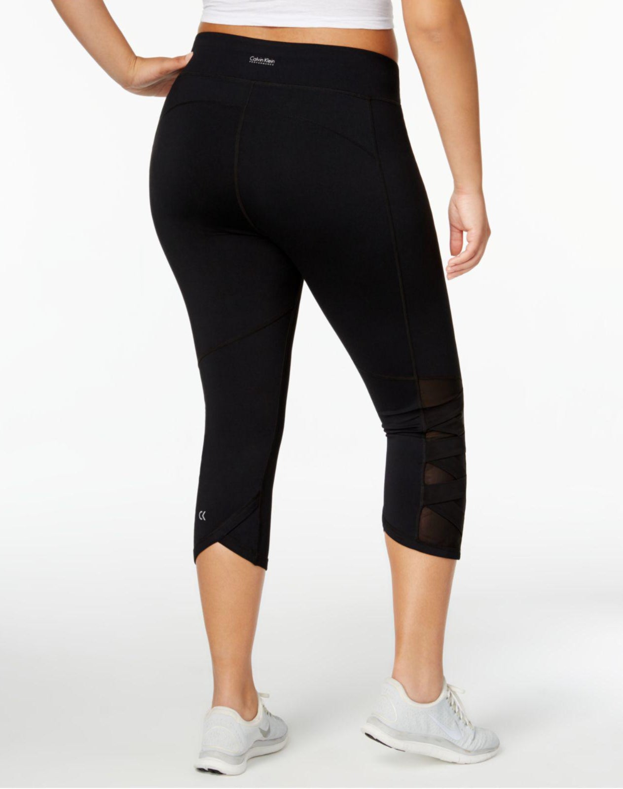 Calvin Klein Performance Crop Leggings