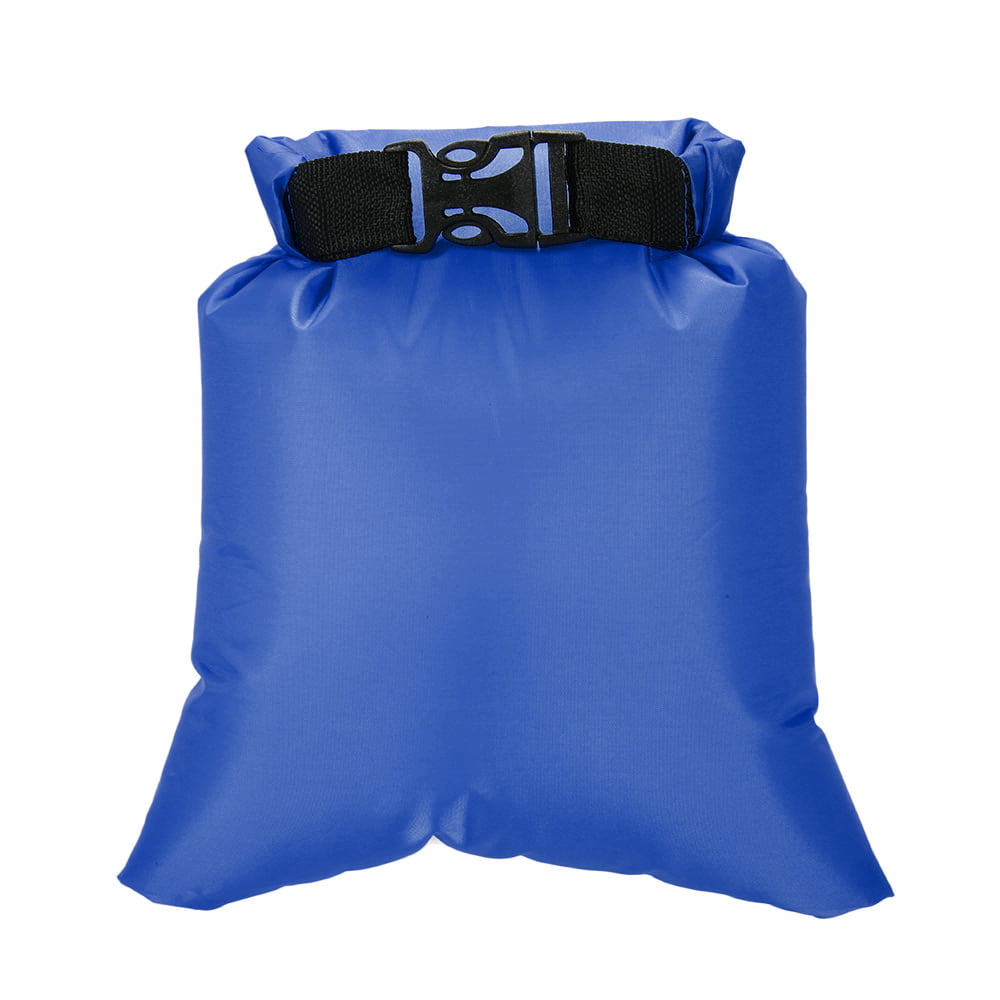 Lixada Pack of 3 1L+2L+3L Waterproof Dry Bag Outdoor Ultralight Dry Sacks L5W9 