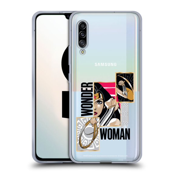 Head Case Designs Officially Licensed Wonder Woman DC Comics Graphic Arts Weapons Soft Gel Case Compatible with Samsung Samsung Galaxy A90 5G (2019)