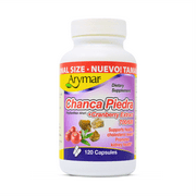 Arymar Chanca Piedra & Cranberry Extract, Natural Stonebreaker, Kidney Care 120 Caps