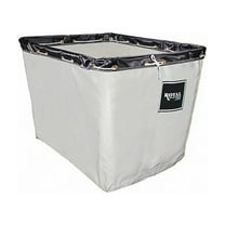 Royal Basket Trucks Replacement Liner,6 Bu,Canvas  G06-CCX-LNN