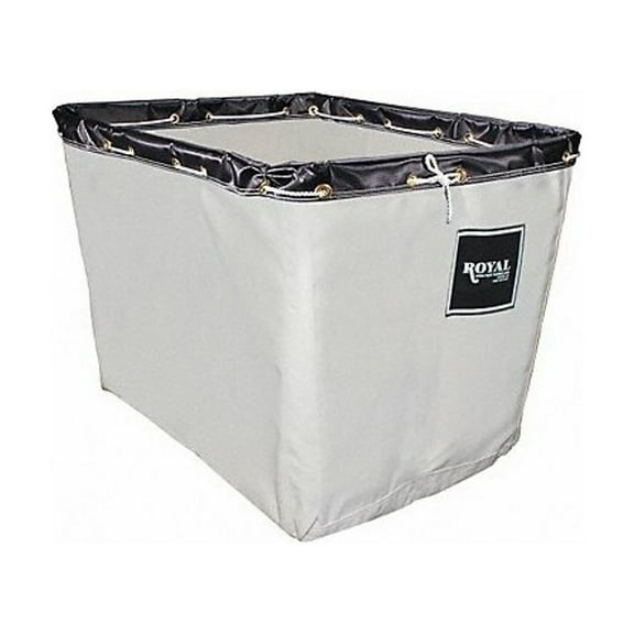 Royal Basket Trucks Replacement Liner,6 Bu,Canvas  G06-CCX-LNN