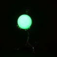 thumbnail image 2 of OULII Crystal Sphere Rack Dragon Shape Alloy Display for Cultural Showcase 1Set, 2 of 8