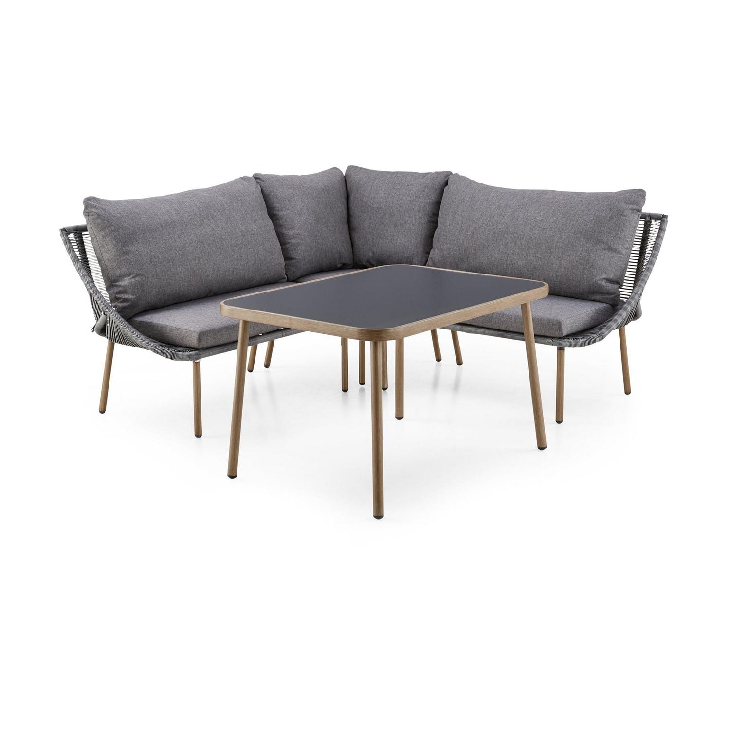 hometrends Skyler Sectional Set