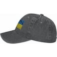 thumbnail image 2 of Funny Gift Hat I Just Really Like Capybaras Ok Hat Men Baseball Caps Graphic Cap, 2 of 7