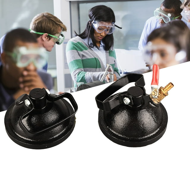 Magdeburg Hemispheres Experiment, Lab Instrument, Beautifully Concise Teaching Equipment Suitable For Learning For Experiment For School Suitable Young People