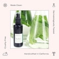 thumbnail image 6 of mint + green tea hydra-purifying treatment mist, 6 of 8