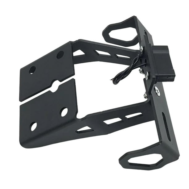 Soporte de matrícula Sunnimix aleación compatible con SF250
