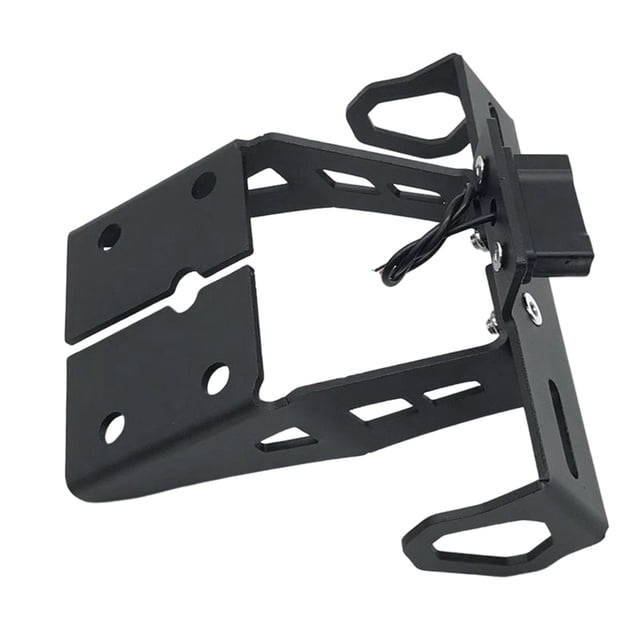 License Plate Holder Frame Replacement Bracket Accessories