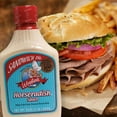 thumbnail image 5 of Woeber's Sandwich Pal Horseradish Sauce, 16 oz Squeeze Bottle, 5 of 6