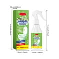 thumbnail image 3 of 200ml Multi-Purpose Cleaning Spray for Kitchen and Bathroom Surfaces, 3 of 9