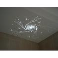 LED Fiber Optic Star Ceiling Light Kit 2*2M 0.75mm 250pcs Optics Fiber+ ...