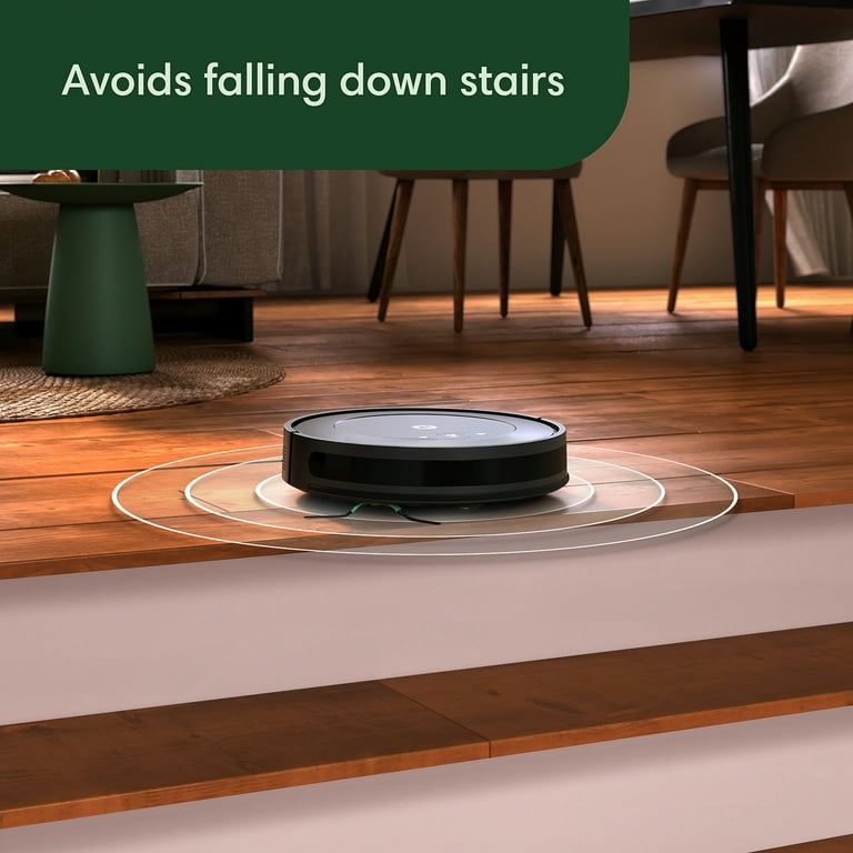 iRobot Y014020 Roomba Combo Essential Robot: 2-in-1 Vacuum & Mop
