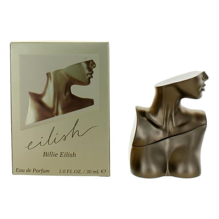 Billie Eilish Eilish Eau de Parfum, Perfume for Women, 1 oz