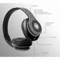 thumbnail image 3 of Wireless Headphones for Google Pixel Tablet 11" (2023) - Foldable Headset w Mic Hands-free Earphones Earbuds for Pixel Tablet 11" (2023), 3 of 5