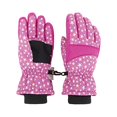 thumbnail image 1 of wonima44 LULLABY KIDS Cotton Kid's Windproof Waterproof Snow Ski Gloves, 1 of 1