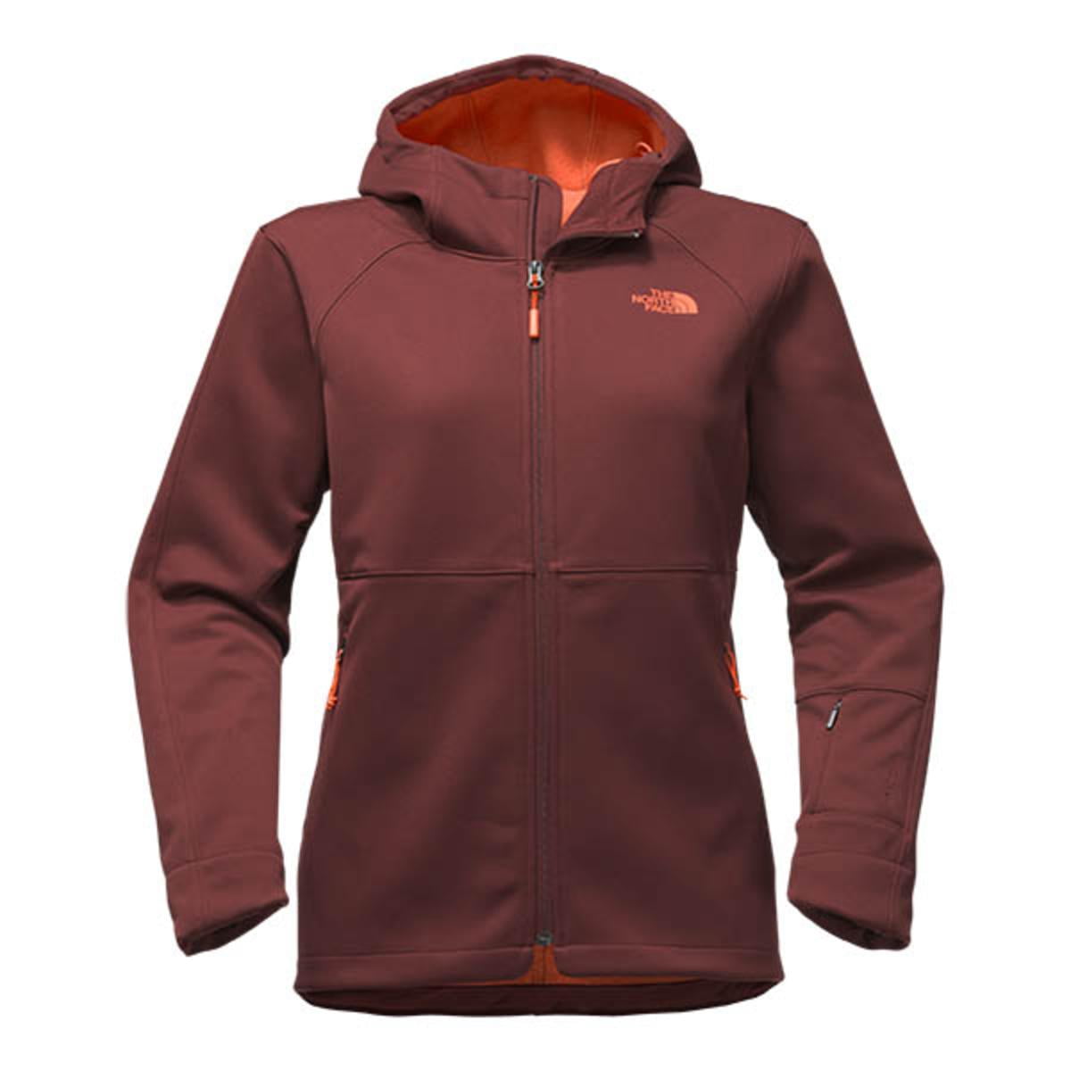 north face apex risor hoodie