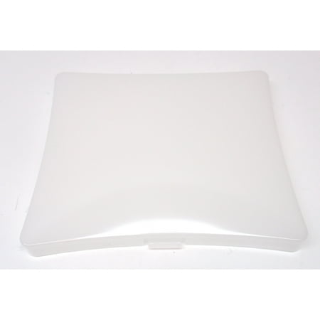 S99111381 Broan F/763 Series Fan Lens AP5614263 99111381 1608249