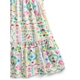 thumbnail image 3 of Wonder Nation Girls' Back Bow Sleeveless Dress, Sizes 4-18 & Plus, 3 of 3