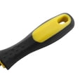 thumbnail image 3 of Unique Bargains 6 Inch Second Cut Grade High Carbon Hardened Steel Half Round File with Handle, 3 of 5