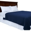 Hanes Jersey Coverlet-twin-medieval Blue