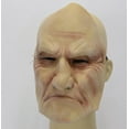 thumbnail image 3 of Halloween Costume Mask Realistic Latex Masquerade Carnival Mask, 3 of 5