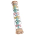 thumbnail image 4 of MasteelfCA 1PC Rain Sound Tube Toy Plastic Musical Instrument Shaking Tube Kids Educational Toy, 4 of 7