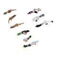 thumbnail image 6 of Larger Dog Toys Wild Bird Sets of 3 Field Stream Style Squeakers and Squawkers (Pheasant Trio of Toys), 6 of 6