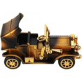 thumbnail image 3 of Music Box Retro Style Classic Moving Car Shape Music Box Birthday Kids Gift Home Decoration, 3 of 5