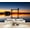 Color 2, variant on Wallpaper Miraflores Lima Peru Peel and Stick Wall Murals 100"H x 144"W Removable PVC Wall Paper Self-Adhesive Wall Paintings Art Decor for Bedroom Living Room