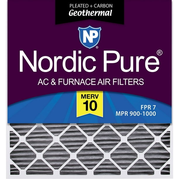 Geothermal 30x32x2 Merv 8 Furnace Filters 19 00 Ea