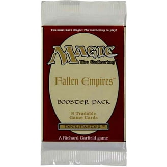 Magic The Gathering The Dark Booster Pack - Walmart.com Magic The Gathering The Dark Booster Pack - Walmart.com