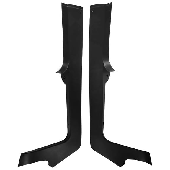 waltyotur For Club Car Precedent Tempo Onward 04-21 Floormat Retainer Side Panel Set