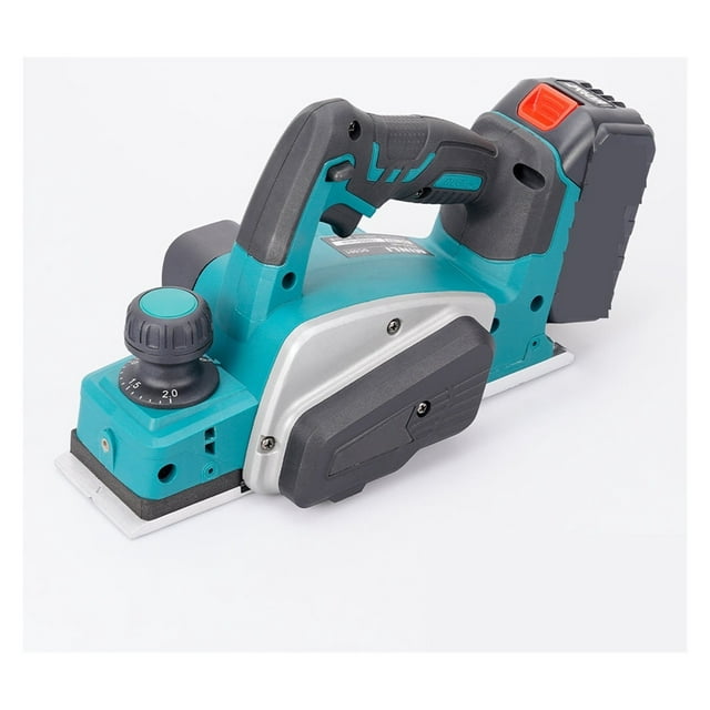 Cordless Electric Planer 15000rpm Electric Router Trimmer With Wrench Wood Cutting Machine Woodworking Tool
