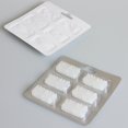 thumbnail image 4 of 5pcs Fragrance Tablets Jasmine For Vorwerk Host Computer Vk118 Vk120, 4 of 5