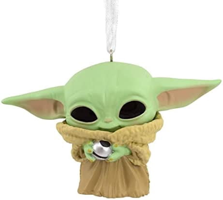 Dessous De Sapin Star Wars The Mandalorian The Child Grogu - 48 Pouces, Multicolore, Neuf