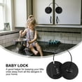 Security Code Lock Refrigerator Lock Password Lock Refrigerator Baby