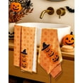 thumbnail image 2 of Cute Kitchen Towels Set of 2 Spring Dish Towels 16x24 Inch Absorbent Reusable Cloths for Cleaning Cute Design Home Decorative Housewarming, 2 of 5